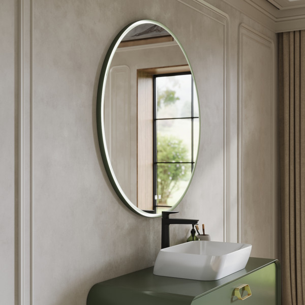 Изображение товара Зеркало MEBELVANN Zenith Z_ZNT D1040