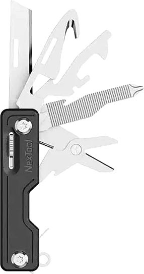 Изображение товара Мультитул NexTool Knight EDC NE20096 (черный)