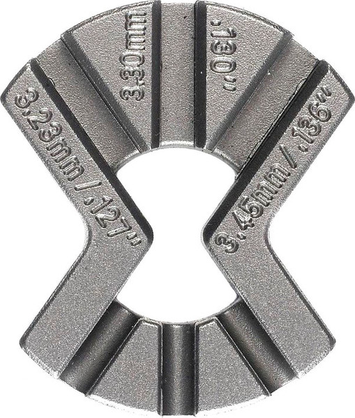 Изображение товара Ключ спицевой для велосипеда CYCLO 7-06343