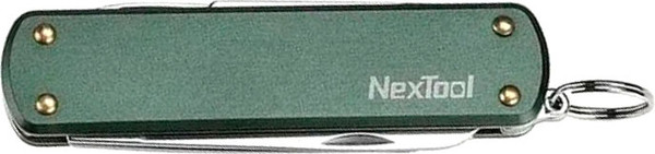 Изображение товара Мультитул NexTool Nextool Mini NE0143 (зеленый)