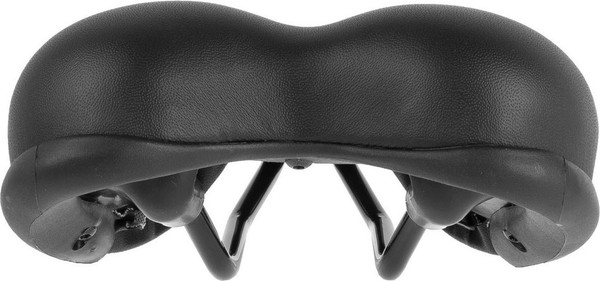 Изображение товара Сиденье для велосипеда Velo Flex V / 5-250196 (черный)