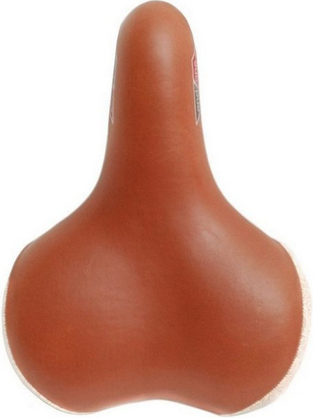 Изображение товара Сиденье для велосипеда Velo VL-6142 Endzone / 6-156142 (коричневый)