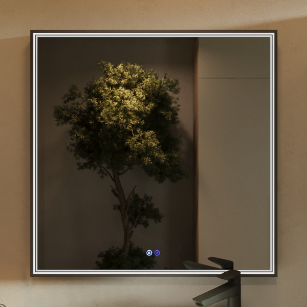 Изображение товара Зеркало MEBELVANN Fresco Z_B_FR_800x800_BL