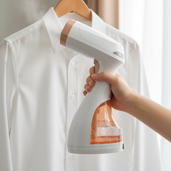 Изображение товара Отпариватель Brevio HH1500 (белый)