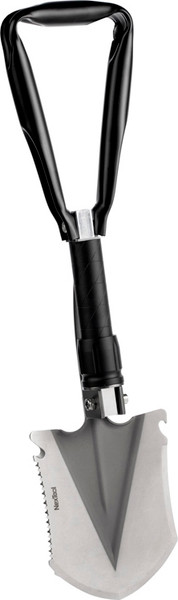 Изображение товара Лопата туристическая NexTool NE20033 (черный)