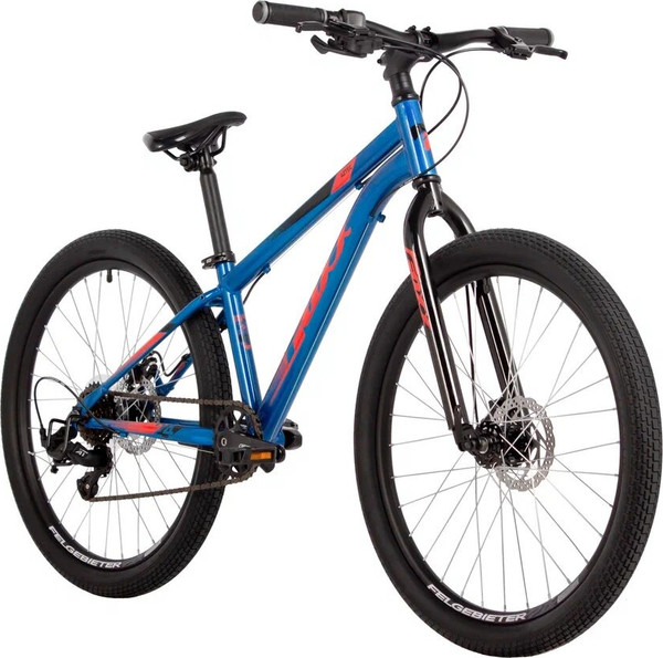 Изображение товара Велосипед Foxx Aztec JR 24 / 24SHD.AZTEC.12BL5 (синий)