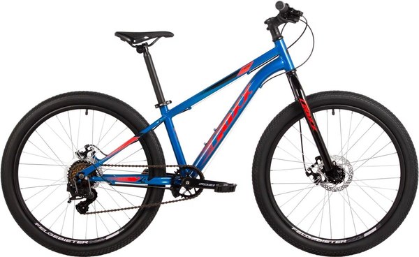 Изображение товара Велосипед Foxx Aztec JR 24 / 24SHD.AZTEC.12BL5 (синий)