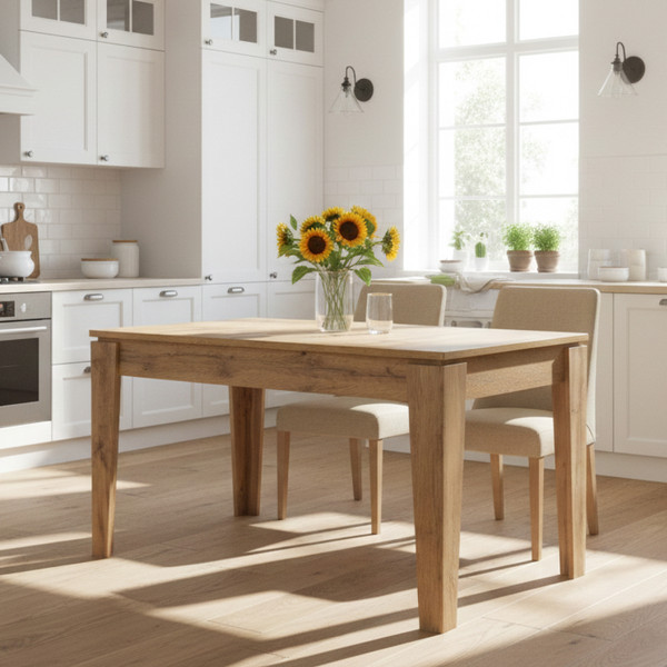 Изображение товара Обеденный стол Mio Tesoro Hit (дуб вотан)