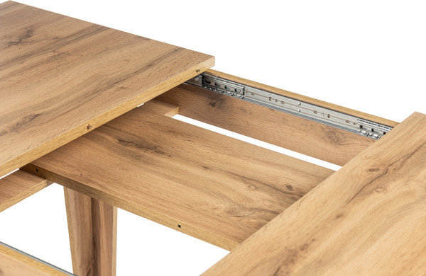 Изображение товара Обеденный стол Mio Tesoro Hit (дуб вотан)