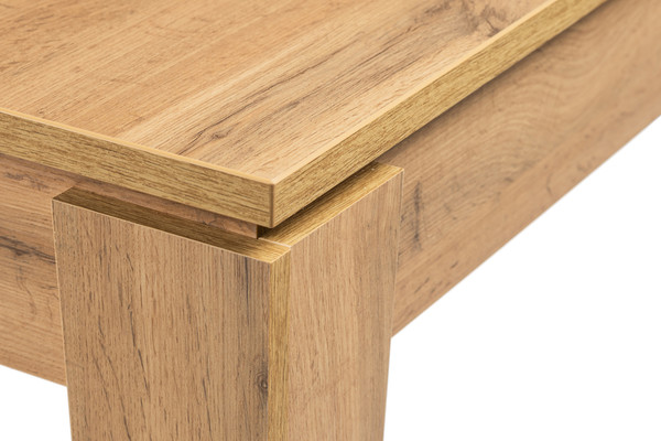 Изображение товара Обеденный стол Mio Tesoro Hit (дуб вотан)