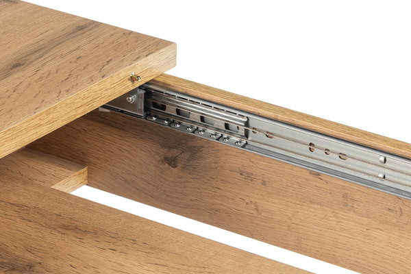 Изображение товара Обеденный стол Mio Tesoro Hit (дуб вотан)