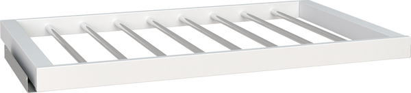 Изображение товара Вешалка выдвижная Mio Tesoro Макс 2.06.19.520.1 100x58 (белый)