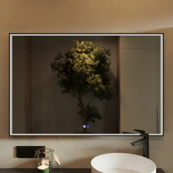 Изображение товара Зеркало MEBELVANN Fresco Z_B_FR_800x1200_BL