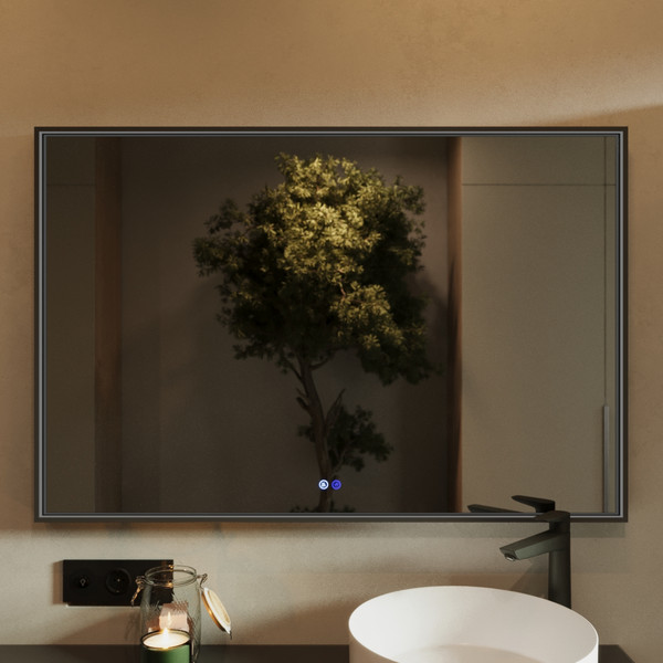 Изображение товара Зеркало MEBELVANN Fresco Z_B_FR_800x1200_BL