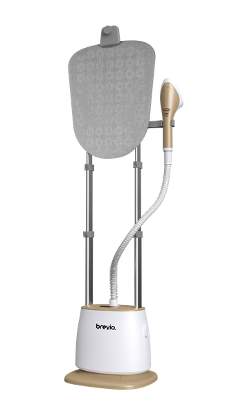 Изображение товара Отпариватель Brevio ST2400 (белый)