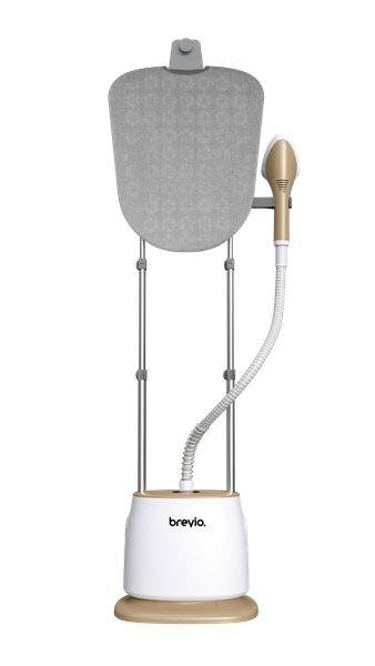 Изображение товара Отпариватель Brevio ST2400 (белый)