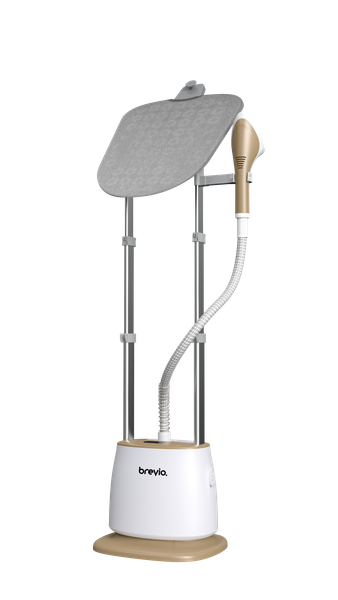 Изображение товара Отпариватель Brevio ST2400 (белый)