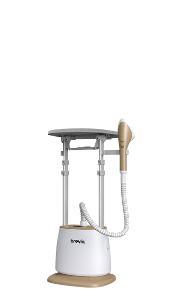 Изображение товара Отпариватель Brevio ST2400 (белый)