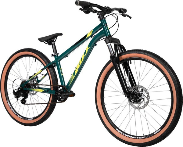 Изображение товара Велосипед Foxx Aztec JR 24 / 24SHD.AZTEC.12GN5 (зеленый)