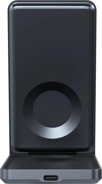 Изображение товара Зарядное устройство беспроводное Magssory Flip WCH014 (антрацит)