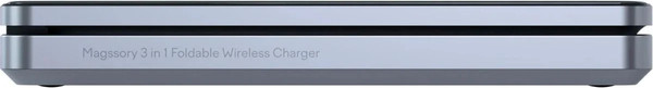Изображение товара Зарядное устройство беспроводное Magssory Flip WCH014 (антрацит)