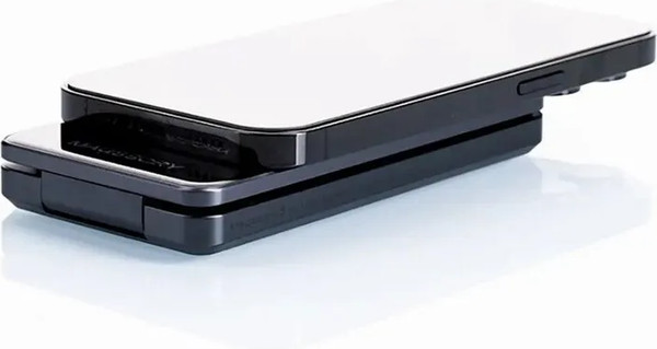 Изображение товара Зарядное устройство беспроводное Magssory Flip WCH014 (антрацит)