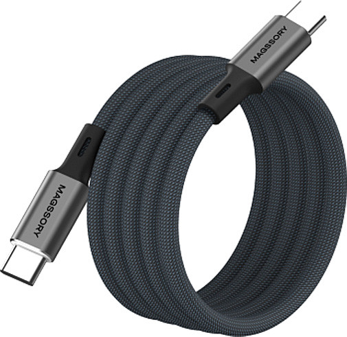 Изображение товара Кабель Magssory CBL001 (1.2м, серый)