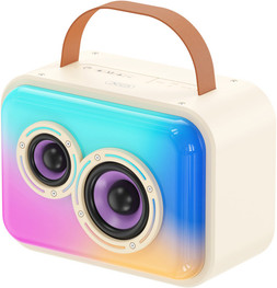 Изображение товара Портативная колонка XO F54 (белый)