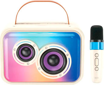 Изображение товара Портативная колонка XO F54 (белый)