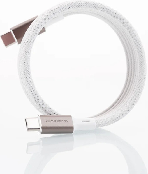 Изображение товара Кабель Magssory CBL001 (1.2м, титан)