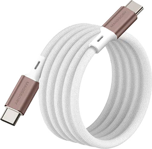 Изображение товара Кабель Magssory CBL001 (1.2м, титан)