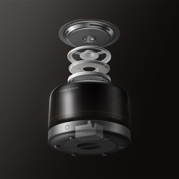 Изображение товара Поилка автоматическая для животных Trouver WF20 Pro (PWB10A)