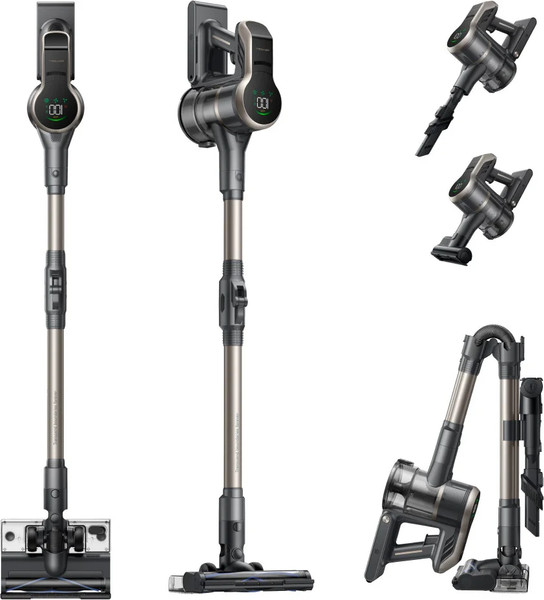 Изображение товара Вертикальный пылесос Trouver Cordless Vacuum Cleaner J40 (V2517)