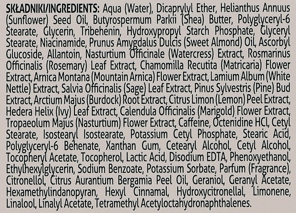 Изображение товара Крем для лица Farmona Herbal Care Выравнивающий тон Витамин С и настурция (50мл)