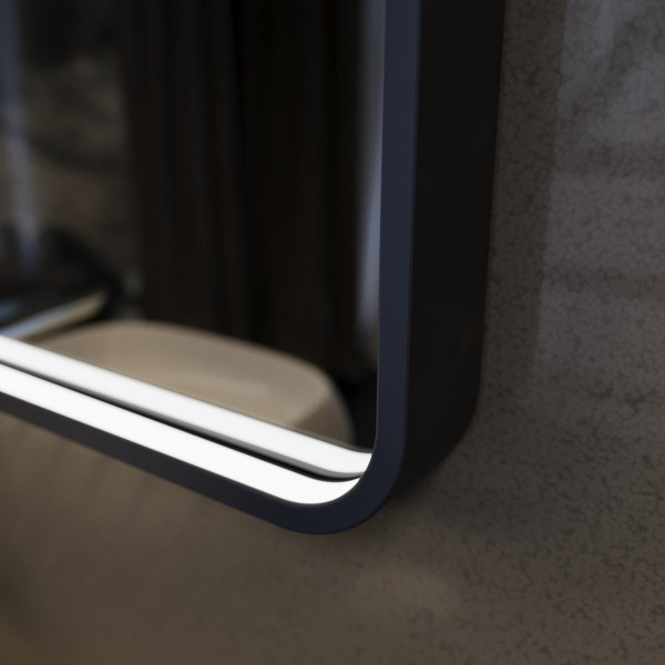 Изображение товара Зеркало MEBELVANN Vento Z_B_VN_1000x1100_BL