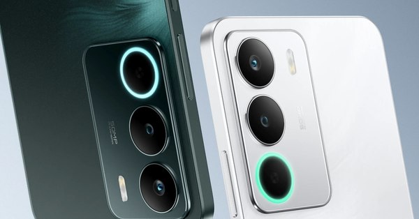 Изображение товара Смартфон Realme C71 6GB/128GB (белый)