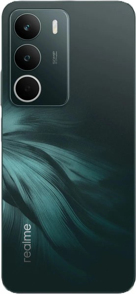 Изображение товара Смартфон Realme C71 6GB/128GB (зеленый)