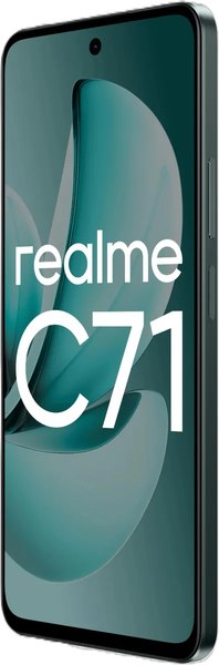 Изображение товара Смартфон Realme C71 8GB/128GB (зеленый)
