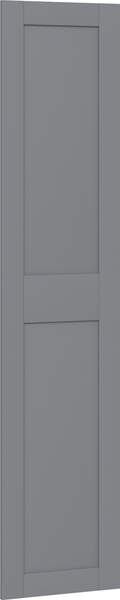 Изображение товара Дверца мебельная Mio Tesoro Макс 2.06.14.330.4 (серый)