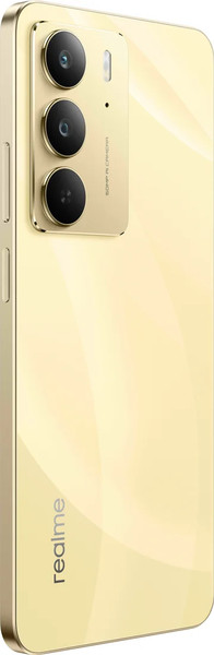 Изображение товара Смартфон Realme C75 8GB/128GB (золотой)