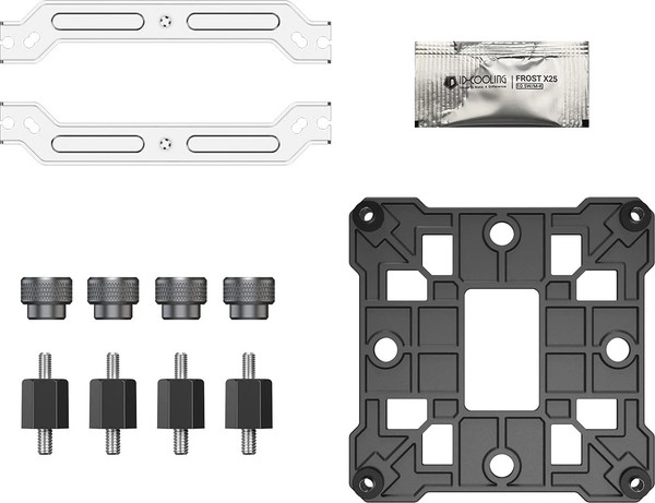 Изображение товара Кулер для процессора ID-Cooling Blitz X4