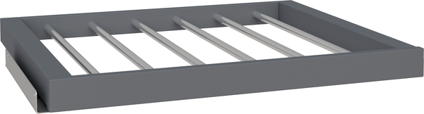 Изображение товара Вешалка выдвижная Mio Tesoro Макс 2.06.19.500.4 75x58 (серый)