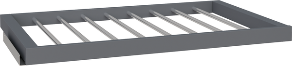 Изображение товара Вешалка выдвижная Mio Tesoro Макс 2.06.19.520.4 100x58 (серый)