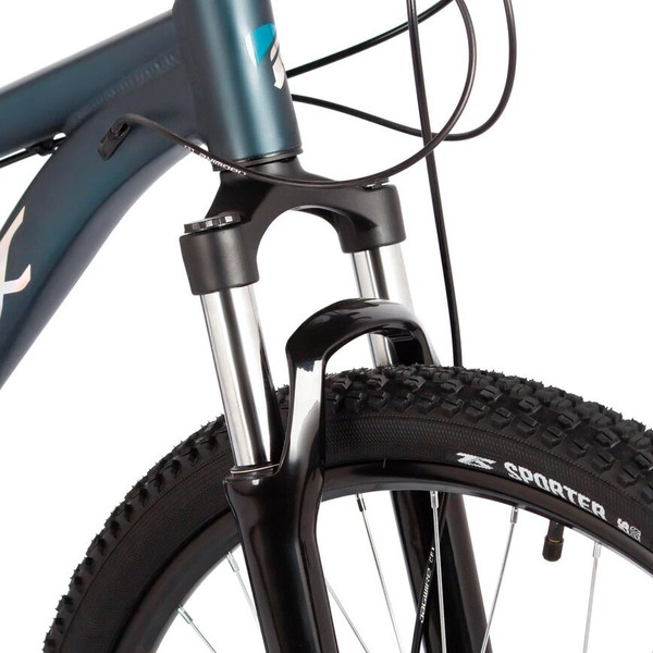 Изображение товара Велосипед Foxx Atlantic 26 / 26AHD.ATLANTIC.14BL5 (синий)