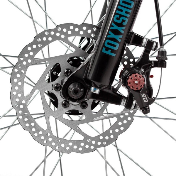 Изображение товара Велосипед Foxx Atlantic 26 / 26AHD.ATLANTIC.14BL5 (синий)