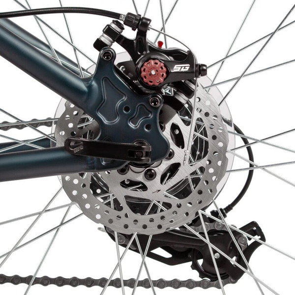 Изображение товара Велосипед Foxx Atlantic 26 / 26AHD.ATLANTIC.14BL5 (синий)