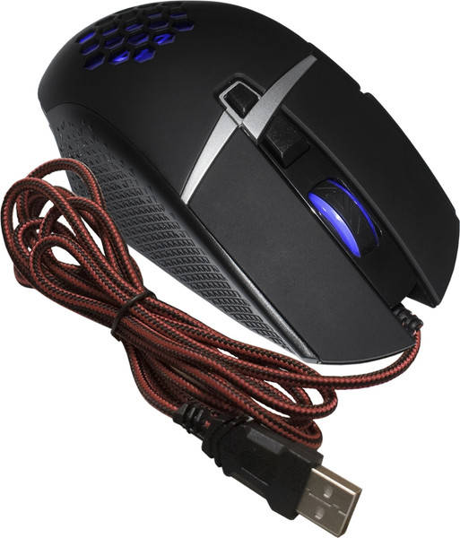 Изображение товара Мышь ExeGate Gaming Standard Laser GML-14 / EX289490RUS