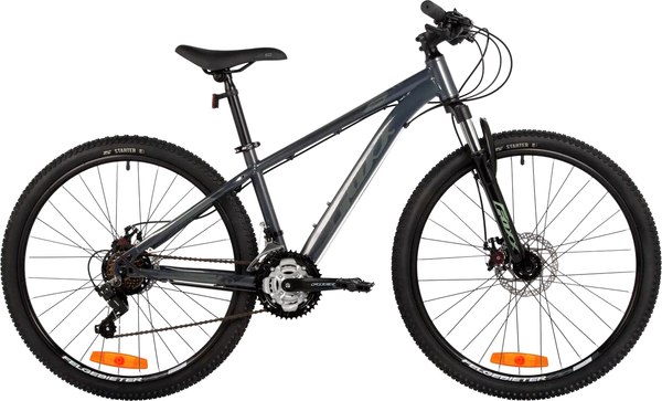 Изображение товара Велосипед Foxx Caiman 26 / 26SHD.CAIMAN.14BL5 (синий)