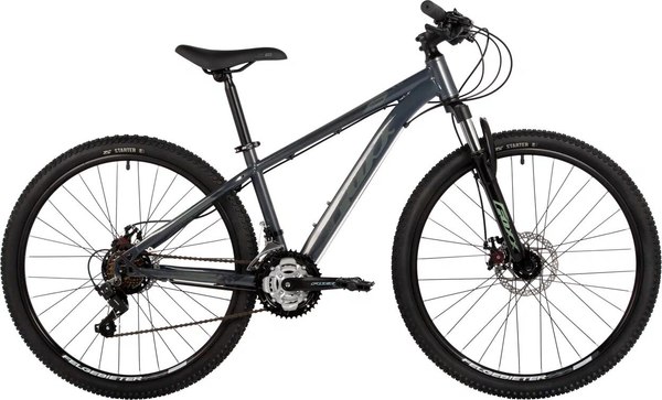 Изображение товара Велосипед Foxx Caiman 26 / 26SHD.CAIMAN.14BL5 (синий, разобранный, в коробке)