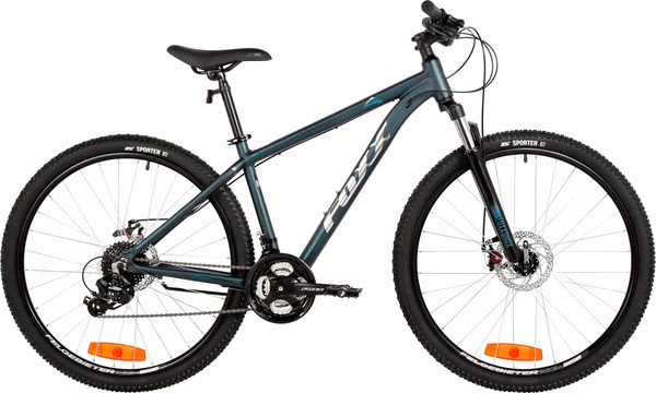 Изображение товара Велосипед Foxx Atlantic 27.5 / 27AHD.ATLANTIC.16BL5 (синий)